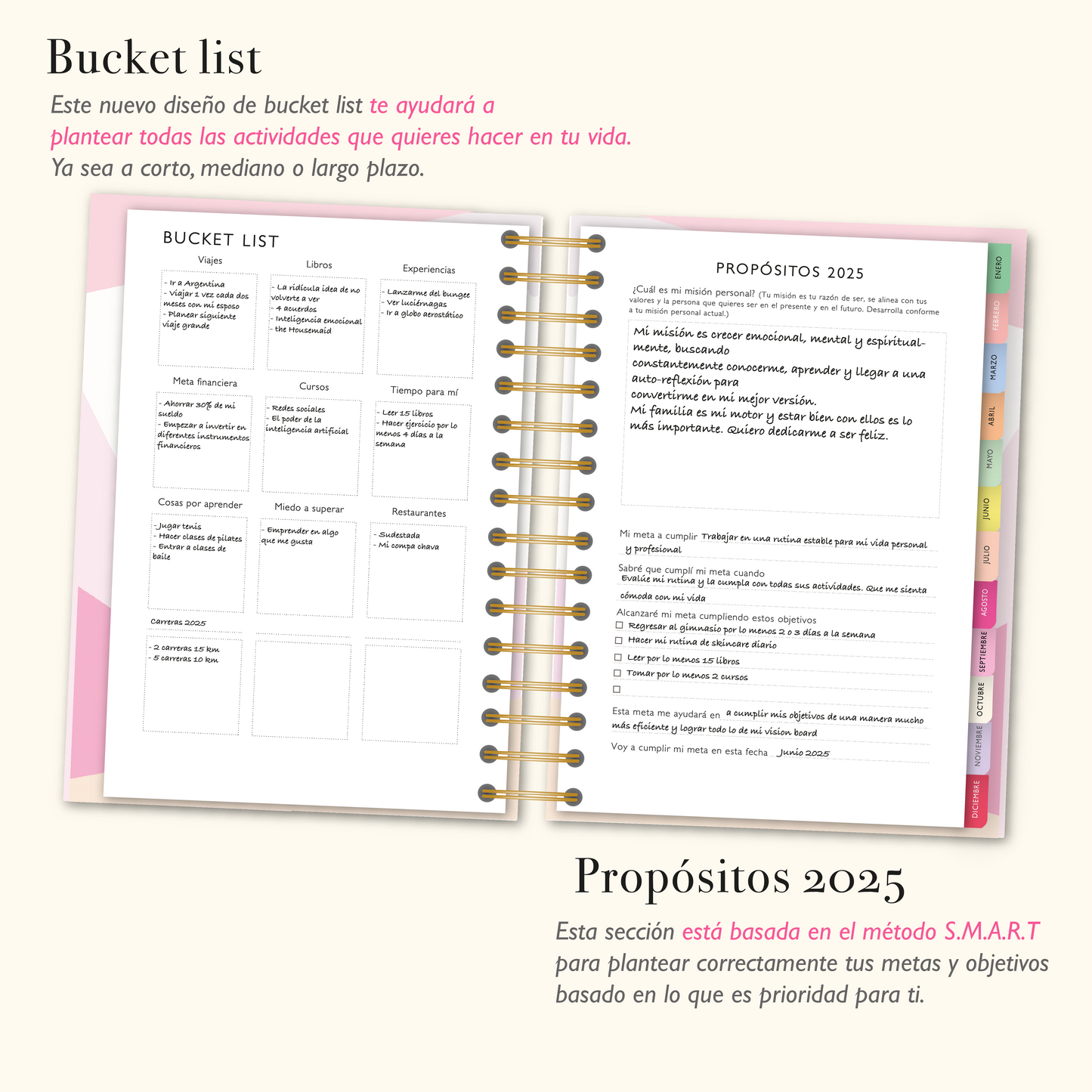 Agenda 2025 | Pía