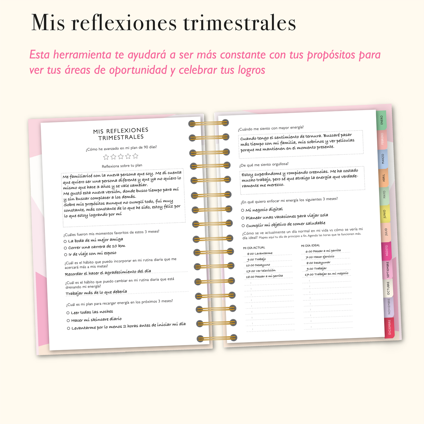 Agenda 2025 | Pía